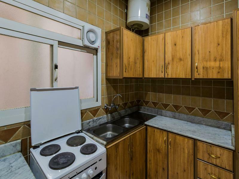 قصر الحمراء للأجنحة الفندقية Rijád Exteriér fotografie